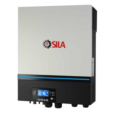 Гибридный однофазный инвертор SILA MAX 7200MH
